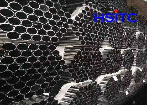 জল পরিবহন পাইপলাইন CS SMLS পাইপ Gr B X42 ASTM A53