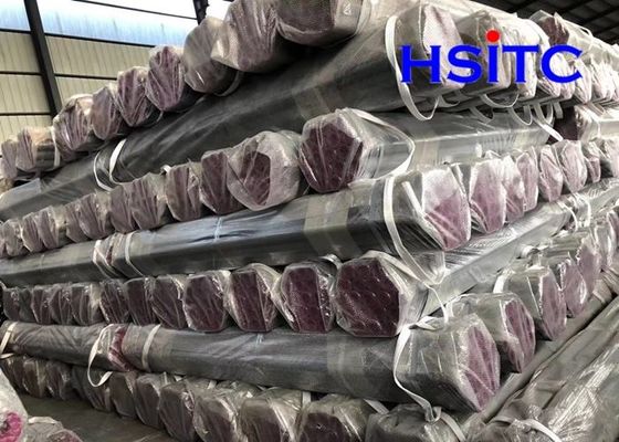 জল পরিবহন পাইপলাইন CS SMLS পাইপ Gr B X42 ASTM A53