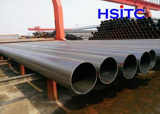 Sch40 ERW জল লাইন পাইপ