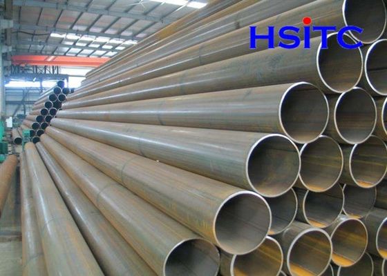 Astm A53 Gr.B 4&quot; Sch60 ERW ইস্পাত পাইপ বাষ্প কালো