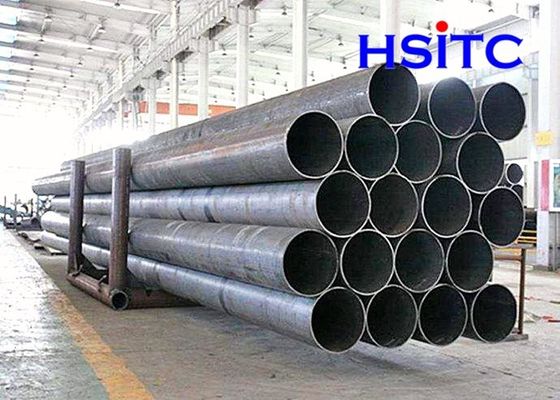 এপিআই 5L ইন্ডাকশন ঝালাই 10 "ইআরডাব্লু ইস্পাত পাইপ জল