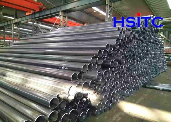 ওয়াটার ইঞ্জিনিয়ারিং DN300 10mm ঢালাই ইস্পাত পাইপ Astm a53 Gr.b