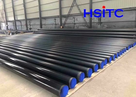 Astm a53 6&quot; ওয়েল্ড ইআরডব্লিউ স্টীল পাইপ ইলেকট্রিক পাওয়ার শিল্প