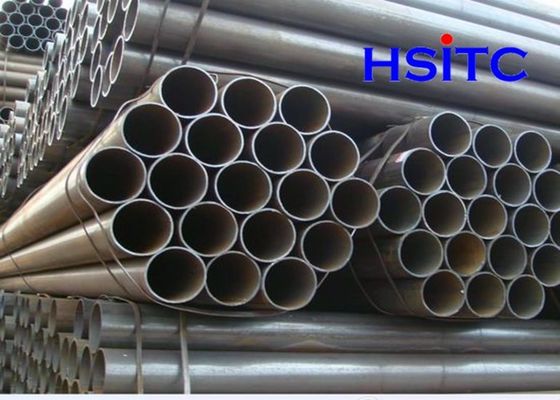 4mm ST52 ERW কার্বন স্টীল লাইন পাইপ রাসায়নিক শিল্প