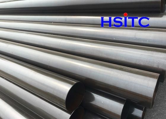 আইএসও 9001 ওয়েল্ড কালো ইস্পাত seamless পাইপ 16 ইঞ্চি