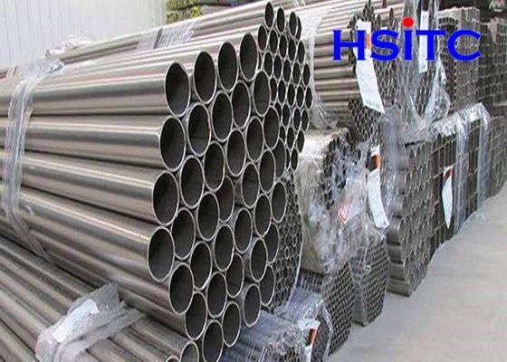 DIN 14mm ঝালাই ERW ইস্পাত পাইপ হাইড্রোস্ট্যাটিক পরীক্ষা