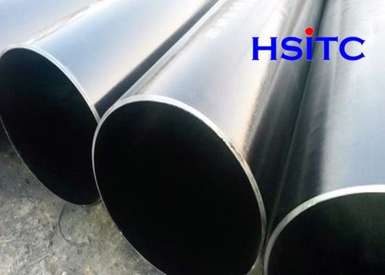SS400 ইস্পাত ERW ইস্পাত পাইপ Astm A53 গ্রেড B জল প্রকৌশলী