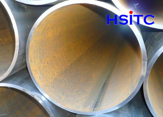 DN500mm X52 28 ইঞ্চি 15.88MM LSAW স্টিল পাইপ পিলিং টিউব