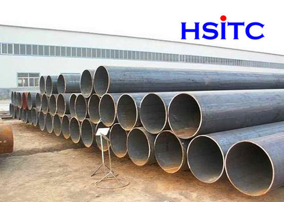 DN500mm X52 28 ইঞ্চি 15.88MM LSAW স্টিল পাইপ পিলিং টিউব