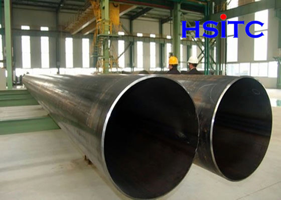 DN500mm 508mm 20 ইঞ্চি S355jrh 36 ইঞ্চি LSAW ইস্পাত পাইপ আইএসও 3183