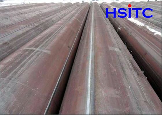 DN500mm 508mm 20 ইঞ্চি S355jrh 36 ইঞ্চি LSAW ইস্পাত পাইপ আইএসও 3183
