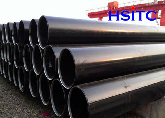 Psl1 Astm A53 গ্রেড B পাইপ ওয়াটার ট্রান্সমিশন