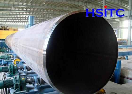 Psl1 Astm A53 গ্রেড B পাইপ ওয়াটার ট্রান্সমিশন