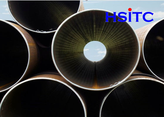 DN500mm হাইড্রোলিক চাপ স্তর 1 LSAW ইস্পাত পাইপ En10219