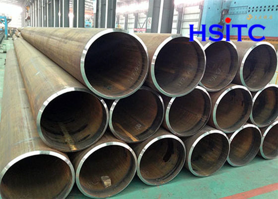 DN500mm হাইড্রোলিক চাপ স্তর 1 LSAW ইস্পাত পাইপ En10219