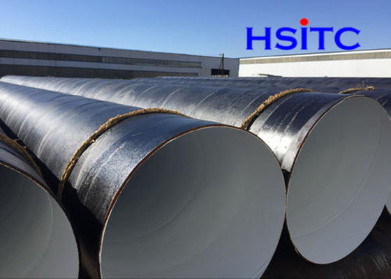 জল শক্তি Gr.B L290 X52 Saw Steel Pipe 14 মিটার Dn2200mm