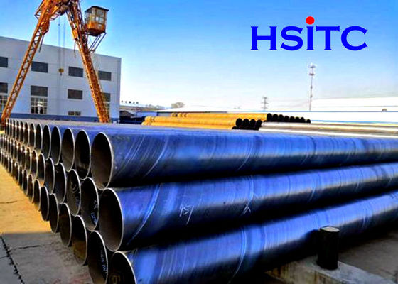 তরল পেট্রোলিয়াম গ্যাস Dn1000 1016 MM SSAW স্টিল পাইপ S355j2h