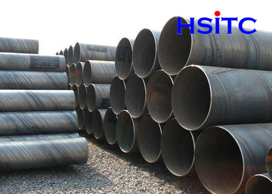 তরল পেট্রোলিয়াম গ্যাস Dn1000 1016 MM SSAW স্টিল পাইপ S355j2h