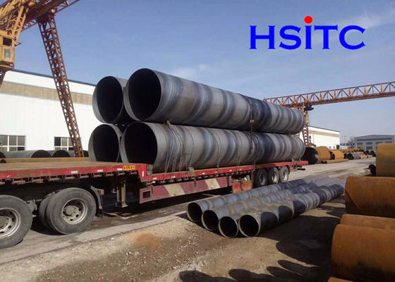 DN900 Sawh ইস্পাত পাইপ En10219 S235jrh অ্যালগরিড