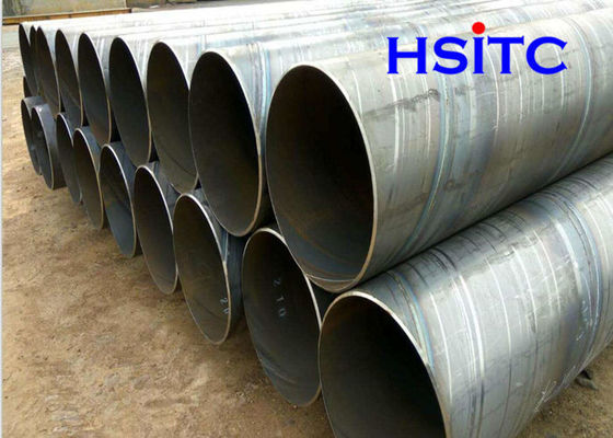 En10217-1 P235tr1 16 ইঞ্চি SSAW ইস্পাত পাইপ তরল পরিবহন