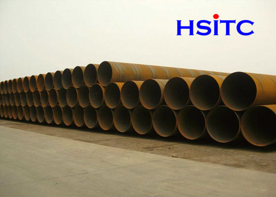 DN800 813 MM SSAW ইস্পাত পাইপ En10219 S355j0h
