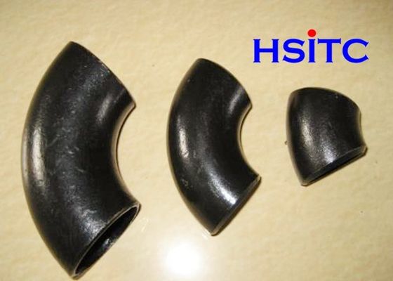Astm A234 sch20 কার্বন ইস্পাত পাইপ কনুই 90 ডিগ্রী