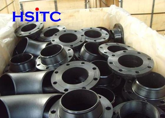 PN16 চাপ পাইপ DN15 Galvanized ইস্পাত পাইপ ফ্ল্যাঞ্জ AWWA C207