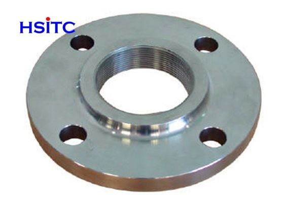 PN16 চাপ পাইপ DN15 Galvanized ইস্পাত পাইপ ফ্ল্যাঞ্জ AWWA C207