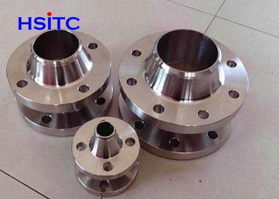 PN40 S235 কার্বন স্টীল কাঠের ফ্ল্যাঞ্জ ওয়েল্ডিং নেকিং