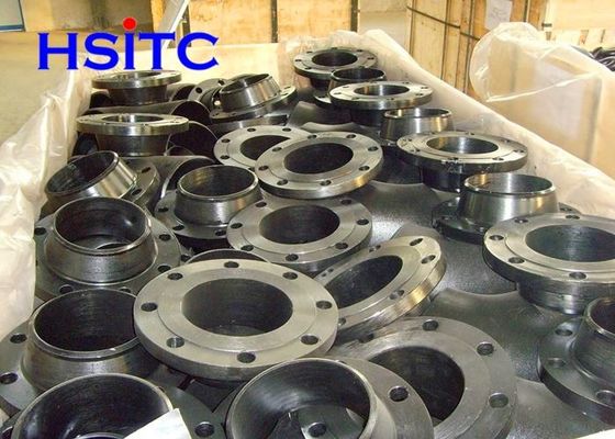 Astm A105 B16.5 হালকা কার্বন ইস্পাত ফ্ল্যাঞ্জ অ্যান্টি-রস্ট পেইন্টিং