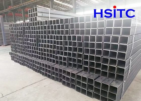 DIN 2395 Q355B 40 x 40 RHS ইস্পাত টিউব ওয়েল্ড ERW