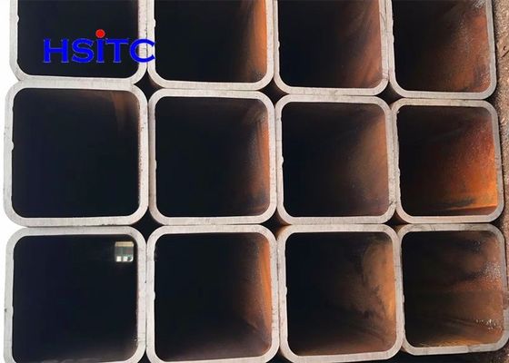 DIN 2395 Q355B 40 x 40 RHS ইস্পাত টিউব ওয়েল্ড ERW