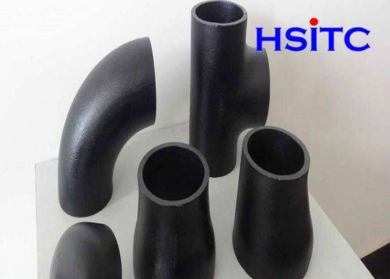 DIN 2448 উচ্চ চাপ ইস্পাত পাইপ ফিটিং Q235A