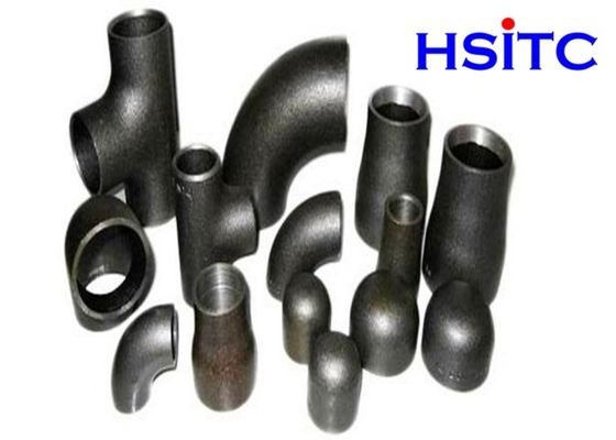 EN 10253-1 কার্বন ইস্পাত পাইপ টি P235TR2 Butt Weld কার্বন ইস্পাত পাইপ ফিটিং