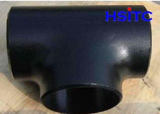 A420WPL6 কার্বন ইস্পাত পাইপ ফিটিং
