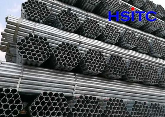 Ss400 10 ইঞ্চি গ্যালভানাইজড কার্বন ইস্পাত পাইপ Astm