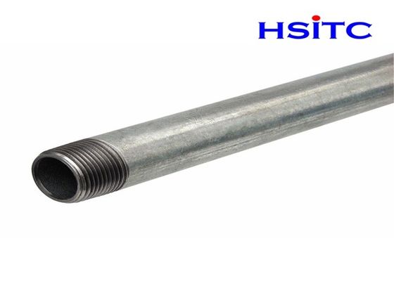 DN50 6 ইঞ্চি সময়সূচী 20 Galvanized পাইপ A106B
