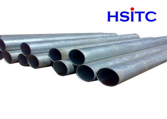x52 8' 3.75mm Galvanized কার্বন ইস্পাত পাইপ Dn100