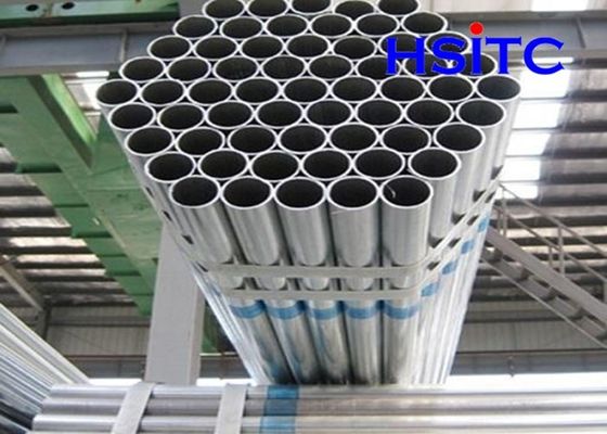 STD 12m গ্যালভানাইজড কার্বন ইস্পাত পাইপ DN125 Sch40