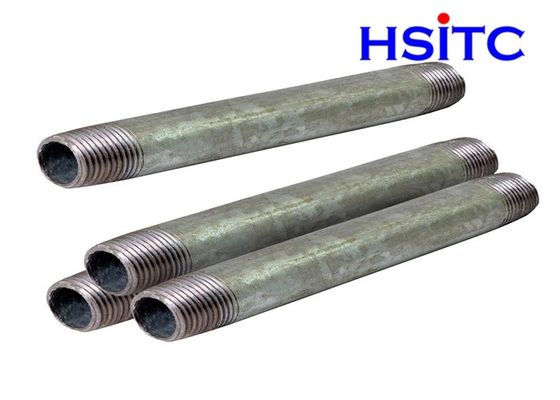 X60 12 &quot;গ্যালভানাইজড কার্বন ইস্পাত পাইপ Astm A53
