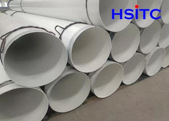 Asme B16.9 5 মিমি অ্যান্টি-কোরোশন 3lpe লেপযুক্ত পাইপ St52