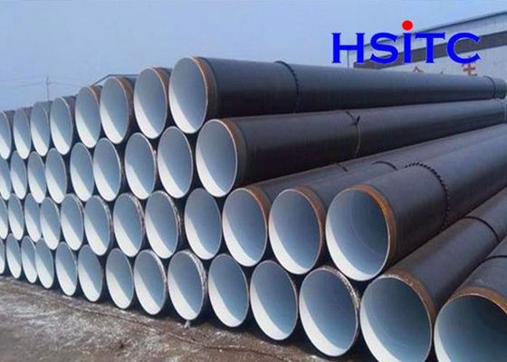 Dn700 25mm ইপোক্সি লেপযুক্ত ইস্পাত গ্যাস পাইপ Awwa C210