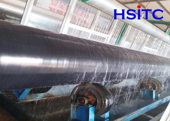 Gr.50 3000mm ফিউশন বন্ড ইপোক্সি লেপযুক্ত পাইপ পলিথিলিন লেপযুক্ত