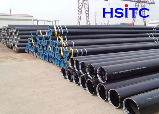 ইপোক্সি 2lpe 15 মিটার অ্যান্টি-কোরোশন স্টিল পাইপ Ss400