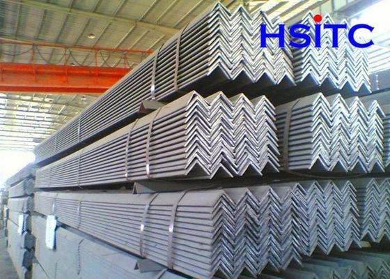 12 মিটার ইস্পাত কোণ বার Q235 নির্মাণ কাঠামোগত ইস্পাত