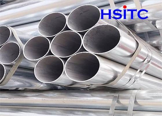 X42 1 ইঞ্চি গ্যালভানাইজড কার্বন ইস্পাত পাইপ ASTM A123