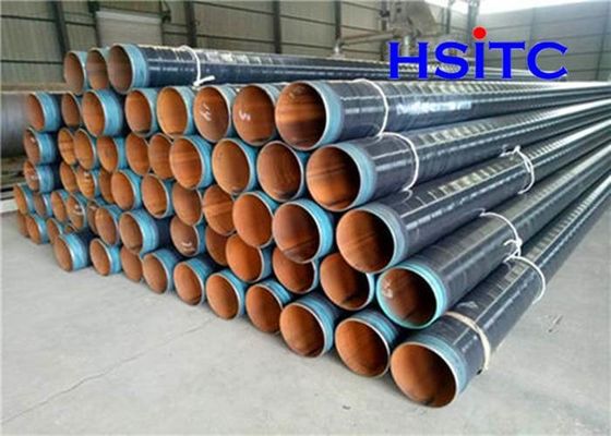 AWWA C213 Gr.B S235 S355 নগর নির্মাণ Ssaw পাইপ