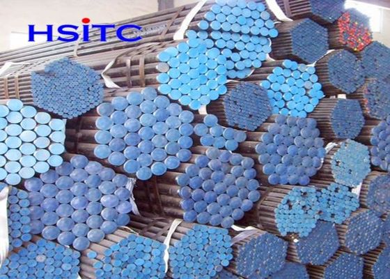 যান্ত্রিক এবং চাপ GR.B X42 X52 API 5L Smls ইস্পাত পাইপ