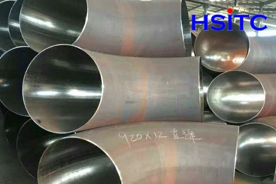 33.4mm Dia Deg 90 হালকা ইস্পাত কনুই Astm A420 A420m