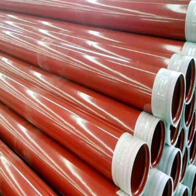 স্ট্রাকচারাল সিও স্টিল পাইপ টিউব Astm A252 Gr.2 Gr.3